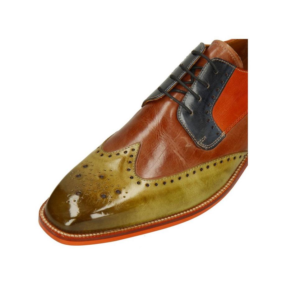 Melvin & Hamilton  Halbschuhe Jeff 