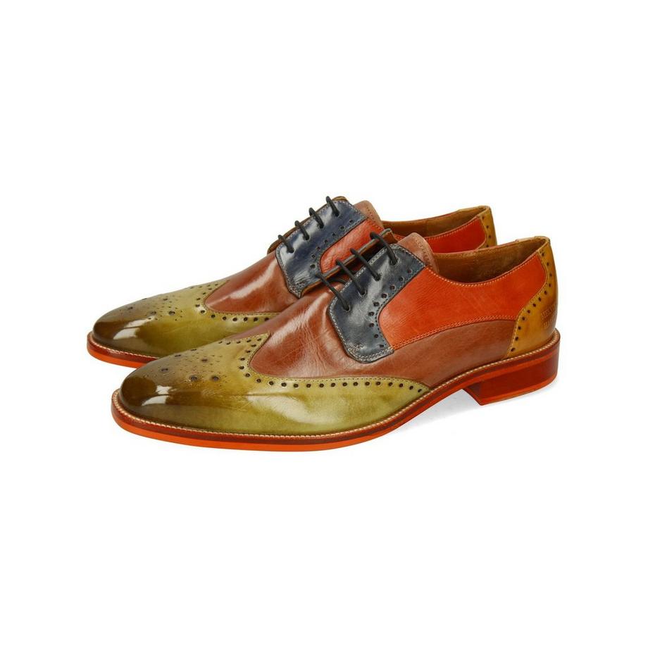 Melvin & Hamilton  Halbschuhe Jeff 