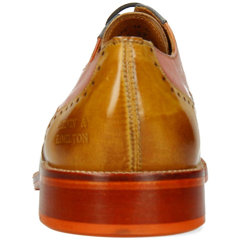 Melvin & Hamilton  Halbschuhe Jeff 