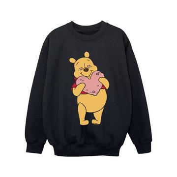 Winnie The Pooh Heart Eyes Sweatshirt