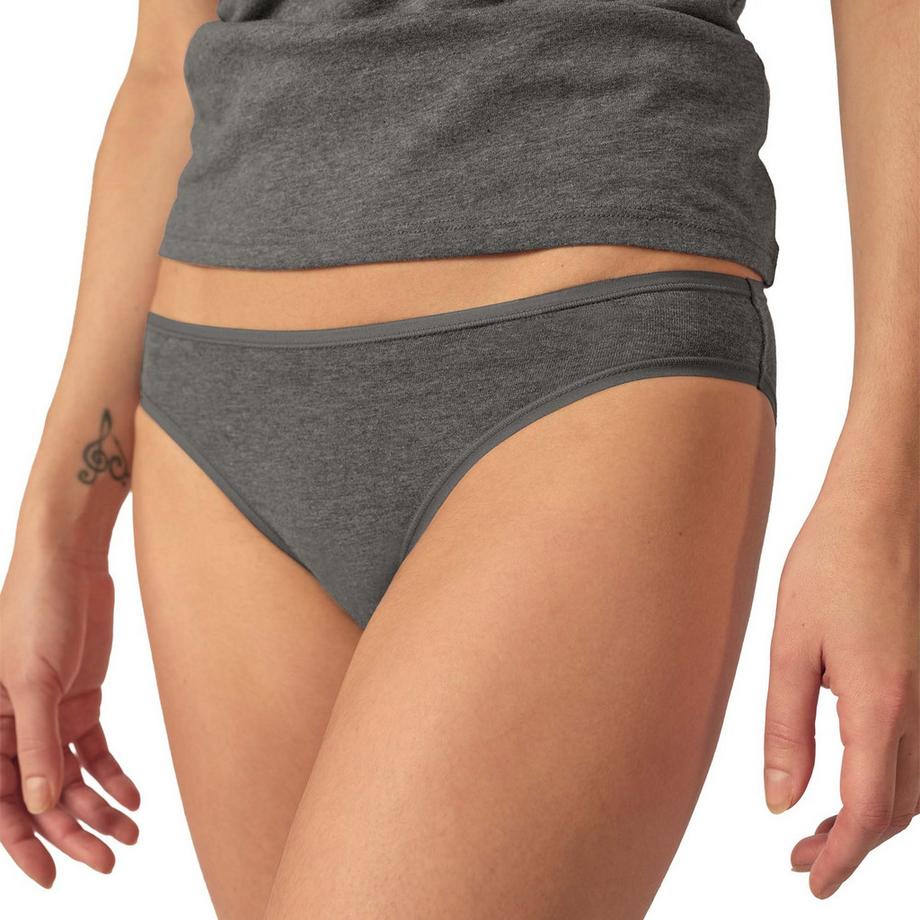 Skiny Slip Bikini Comfort in Cotone Elasticizzato Confezione da 2  