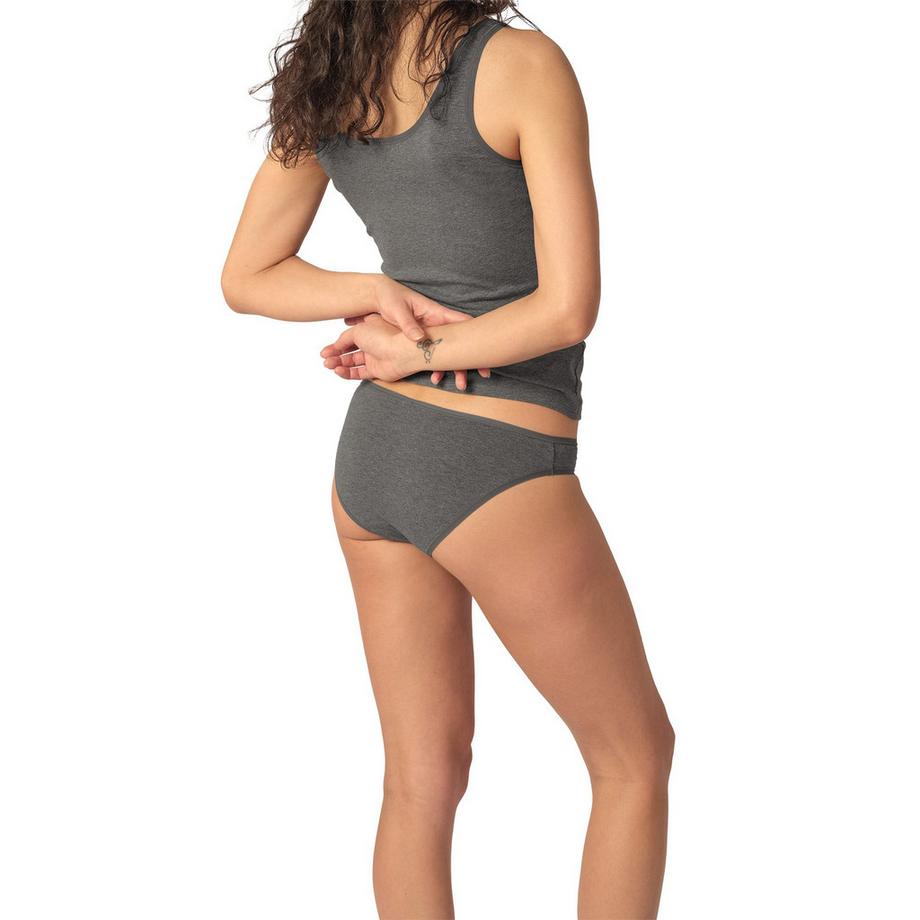 Skiny Slip Bikini Comfort in Cotone Elasticizzato Confezione da 2  