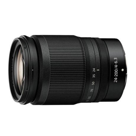 Nikon  Nikon NIKKOR Z 24-200MM F/4-6.3 VR (objectif en kit) 