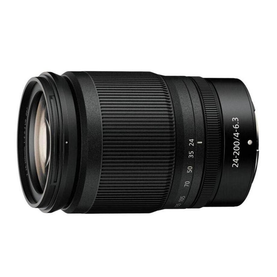 Nikon  Nikon NIKKOR Z 24-200MM F/4-6.3 VR (objectif en kit) 