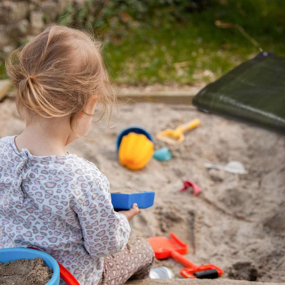 B2X Grüne Plane 200 g/m²  