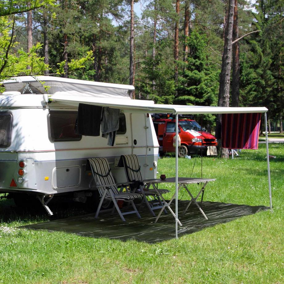 B2X Grüne Plane 200 g/m²  