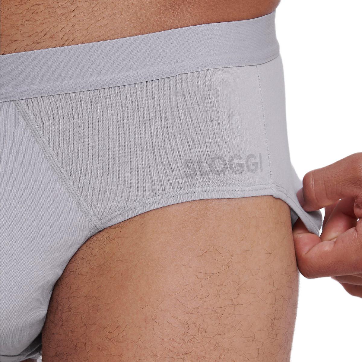 sloggi  men GO ABC 2.0 lot de 6  - slips 