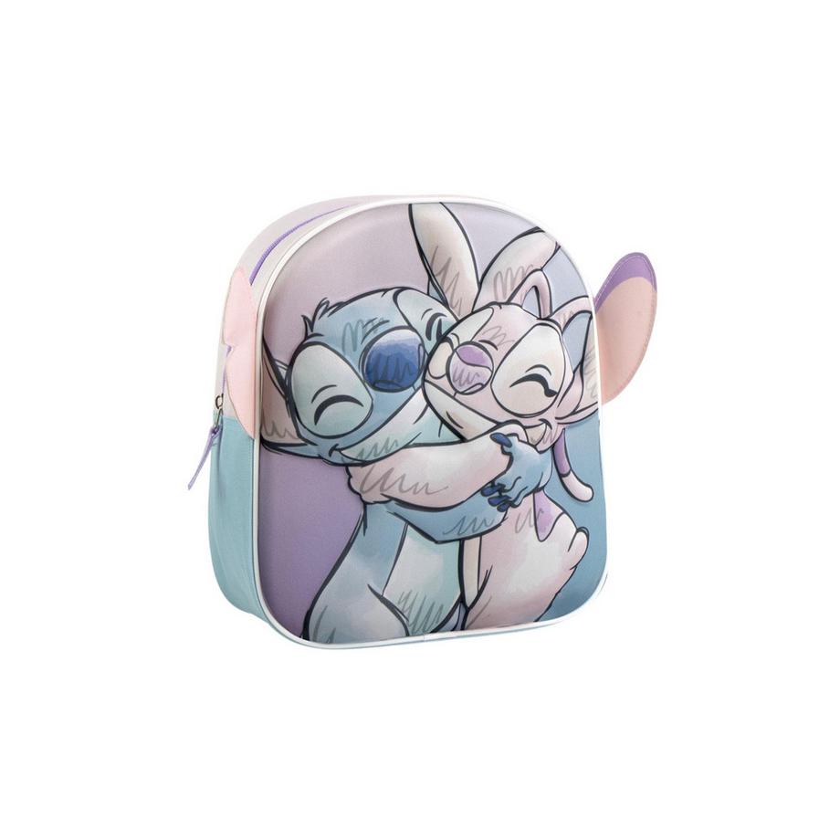 Sac à Dos Enfant Applications 3D Stitch