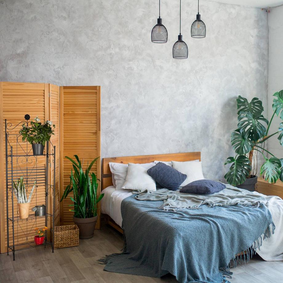 B2X Pflanzenregal aus Metall mit 4 Böden  