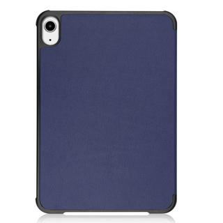 Cover-Discount  iPad mini 6 - Custodia Smart Tri-fold nera 