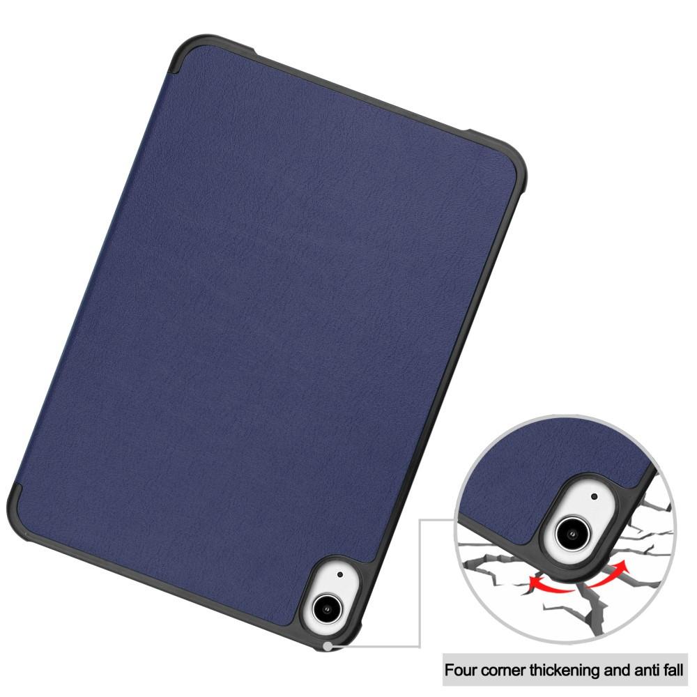 Cover-Discount  iPad mini 6 - Custodia Smart Tri-fold nera 