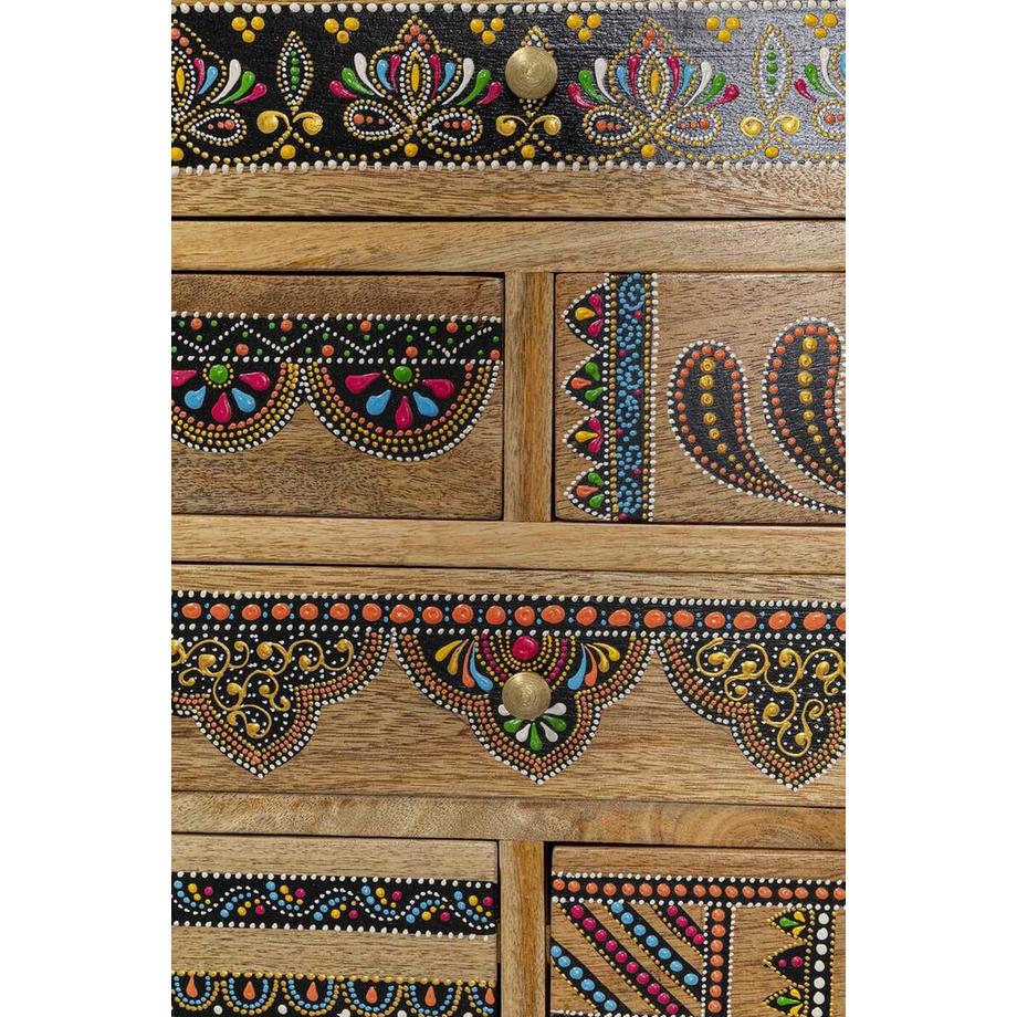 KARE Design Commode Menorca Butterfly 65x65  