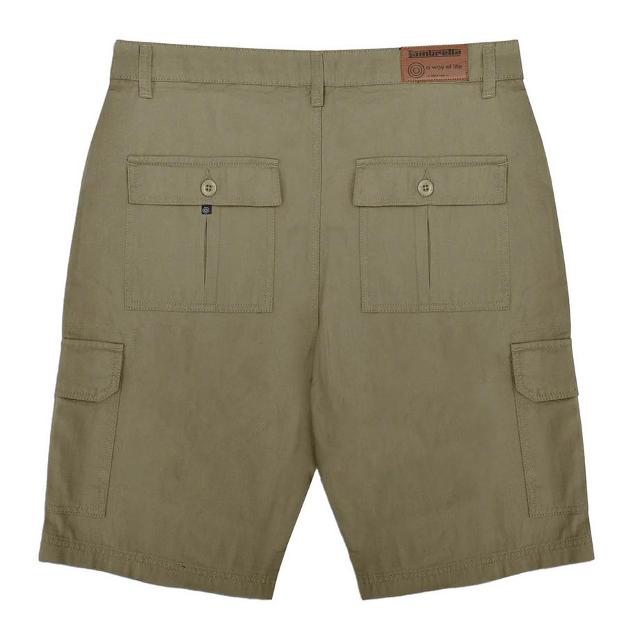 Lambretta Ss25 Pantaloncini Cargo  