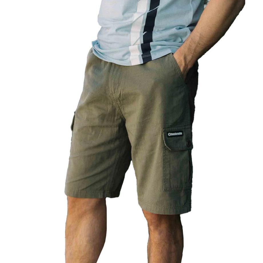 Lambretta Ss25 Pantaloncini Cargo  