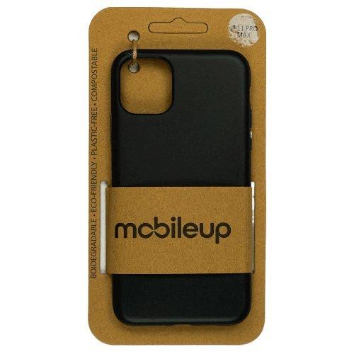 mobileup  Bio Case iPhone 11 Pro Max - Black 