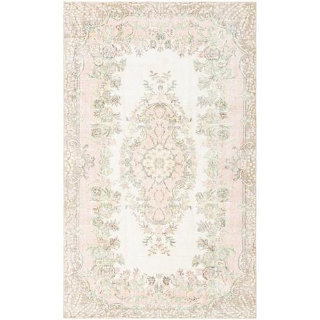 VIDAL Tapis fait à la main Ultra Vintage  