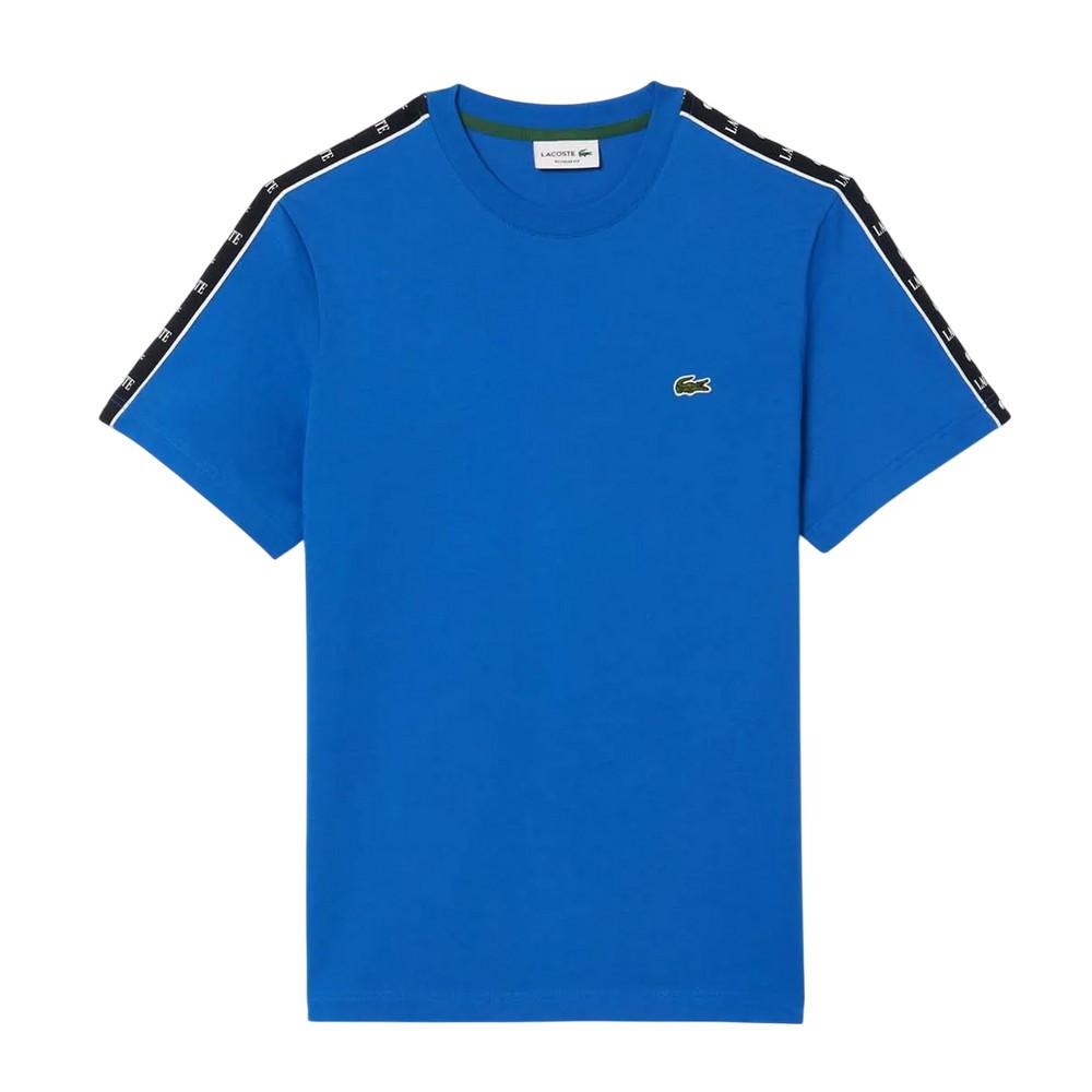 LACOSTE Gestreiftes Regular Fit T-Shirt  