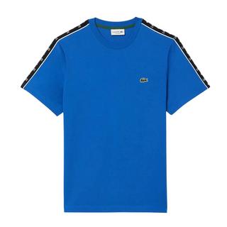 LACOSTE Gestreiftes Regular Fit T-Shirt  