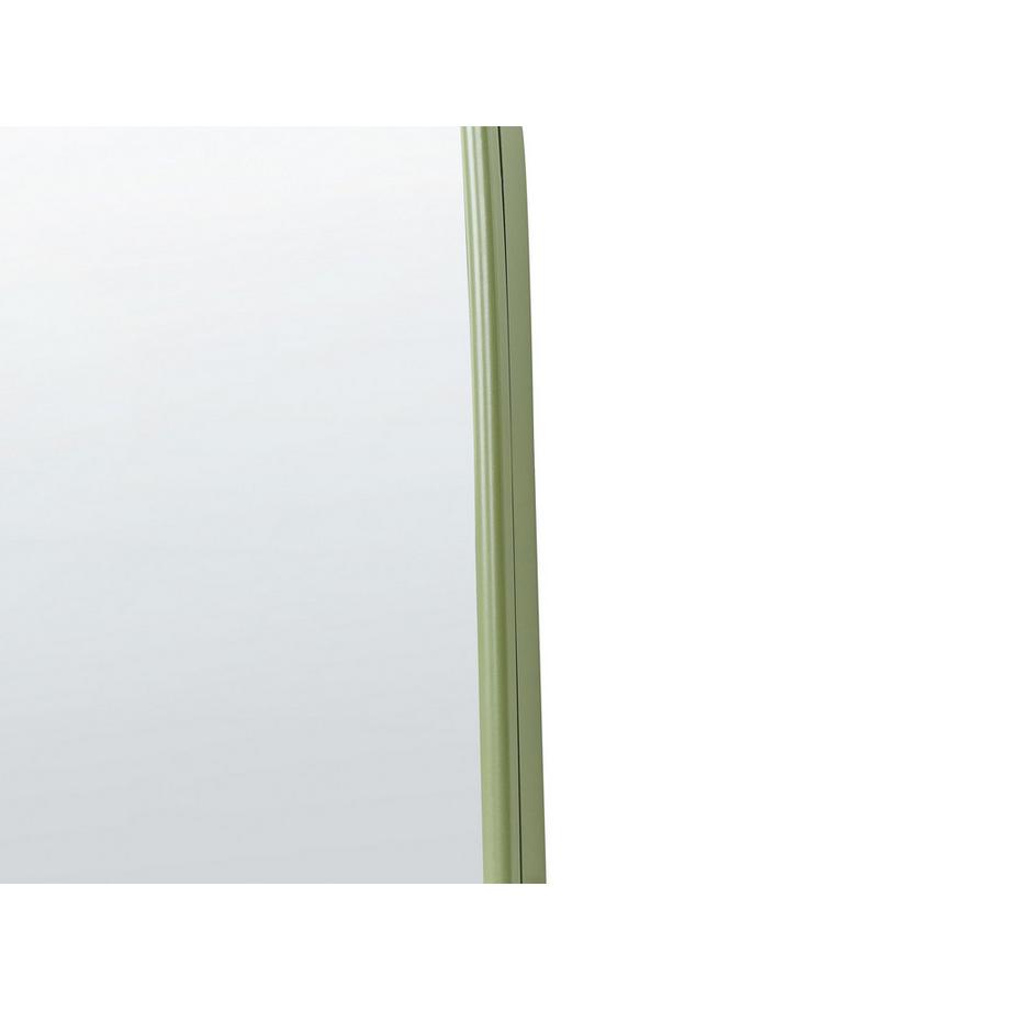 Beliani Wandspiegel aus Eisen Retro PARNAY  