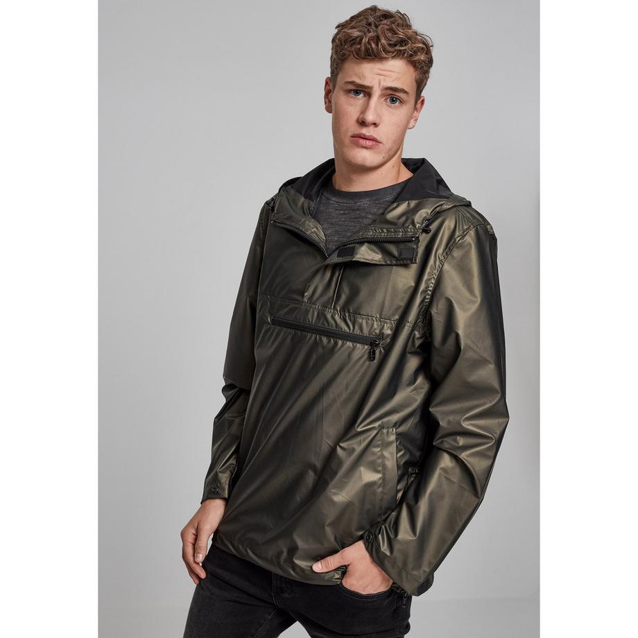 URBAN CLASSICS Urban Classic Light Pullover Parka  