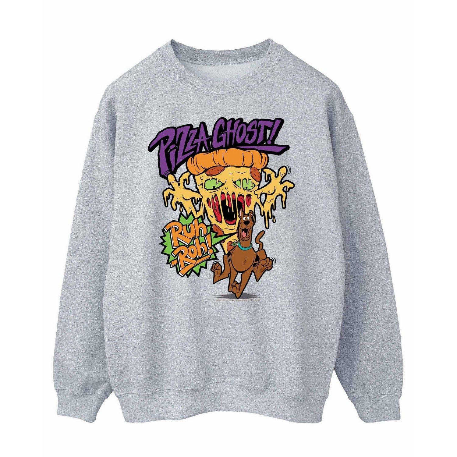 Scooby-Doo  Sweat PIZZA GHOST 