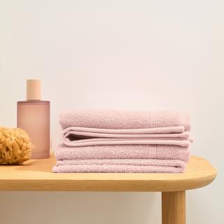 La Redoute Intérieurs Lot 4 serviettes d'invité éponge 600 g/m²  