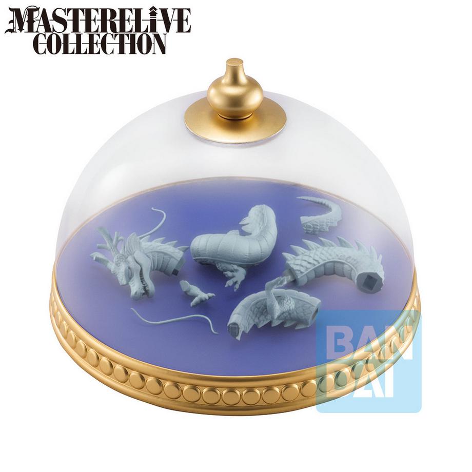 Banpresto  Statische Figur - Ichibansho - Dragon Ball - Shenlong 