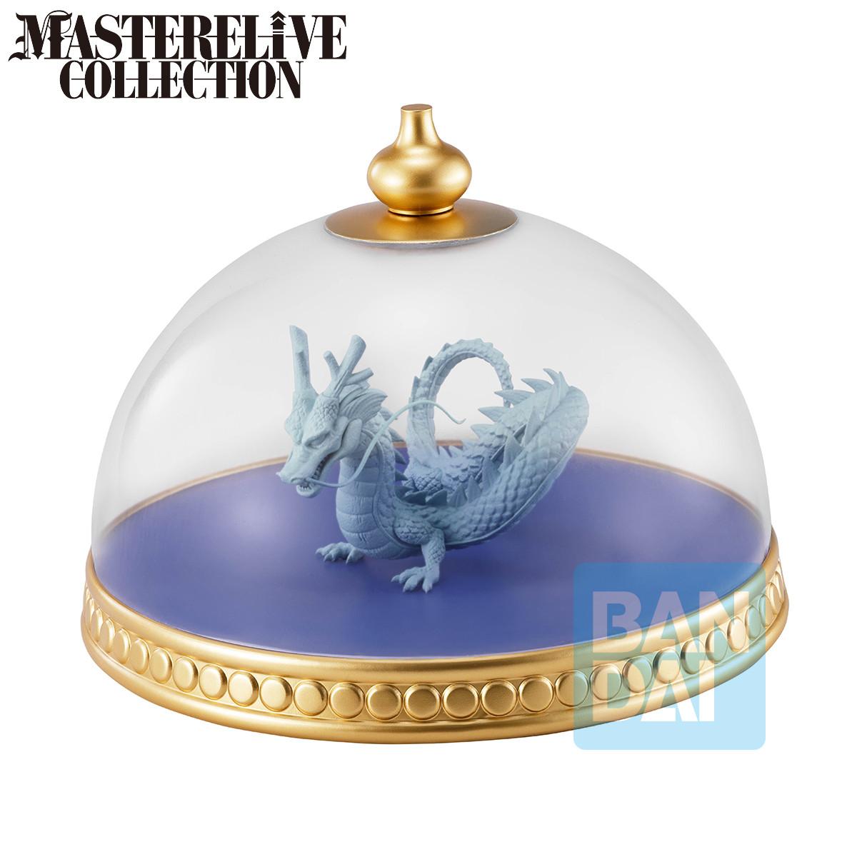 Banpresto  Statische Figur - Masterlise - Dragon Ball - Shenlong 