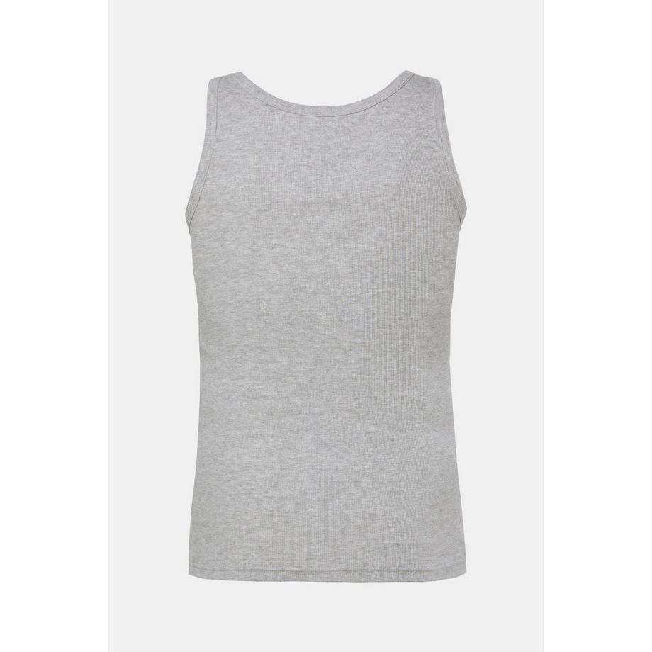 JP1880 Lot de 2 Maillots de Corps en Jersey Bord-Côte  