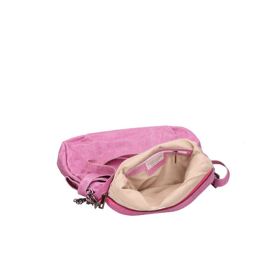 Gave Lux Borsa a Tracolla in Denim  