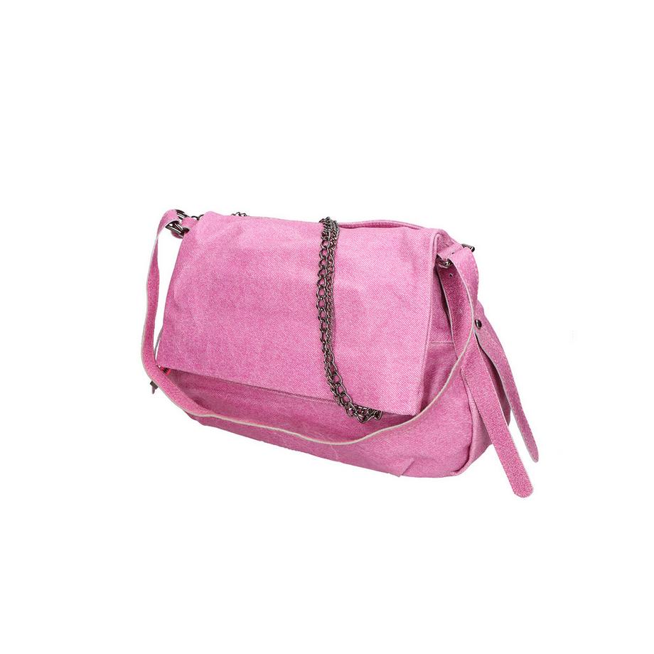 Gave Lux Borsa a Tracolla in Denim  