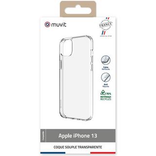 Muvit  Coque pour iPhone 13 