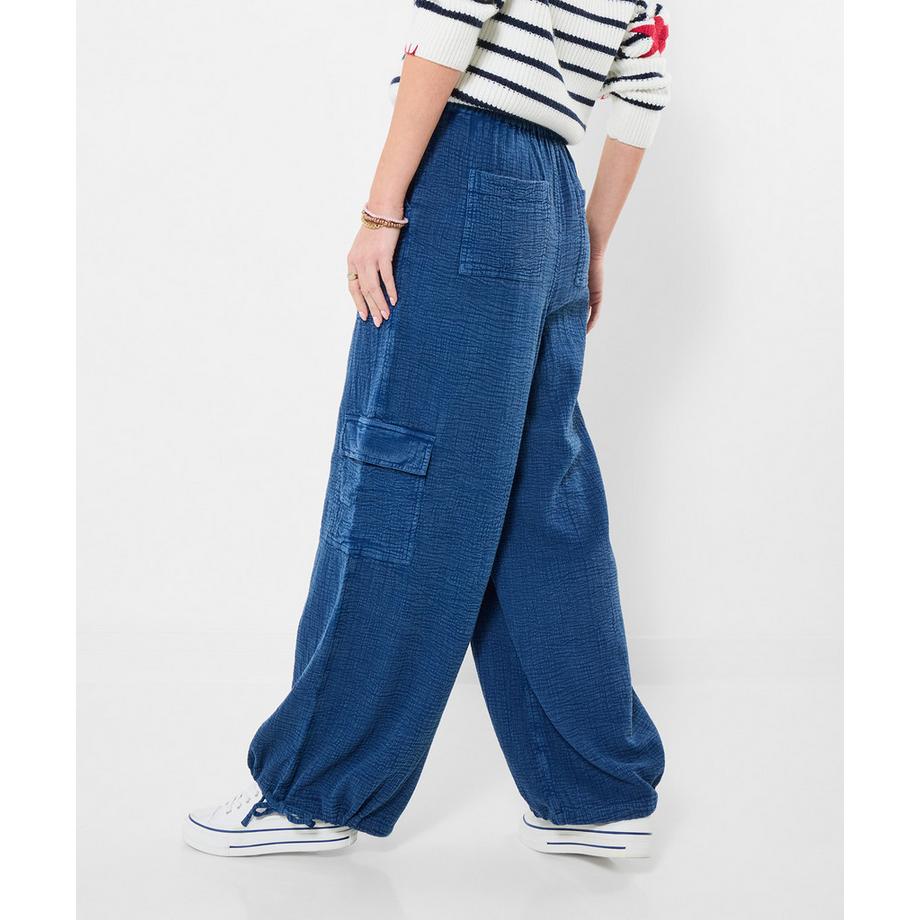 Joe Browns Weit geschnittene Hose mit Tunnelzug  