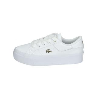 LACOSTE  Sneaker Donne Vestibilità confortevole-ZIANE PLATFORM 124 2 CFA 