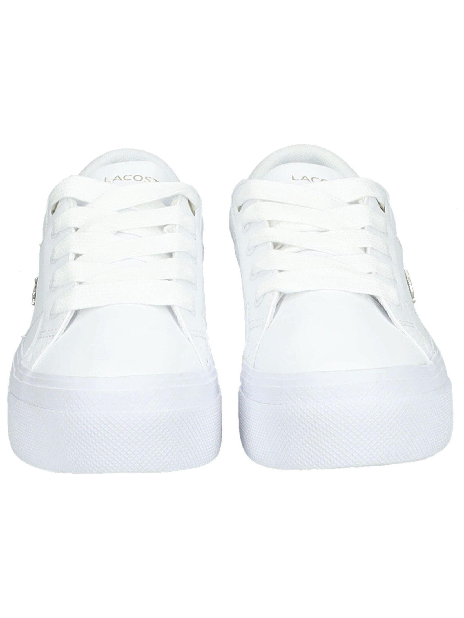 LACOSTE  Sneaker Donne Vestibilità confortevole-ZIANE PLATFORM 124 2 CFA 