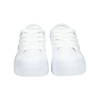 LACOSTE  Sneaker Donne Vestibilità confortevole-ZIANE PLATFORM 124 2 CFA 