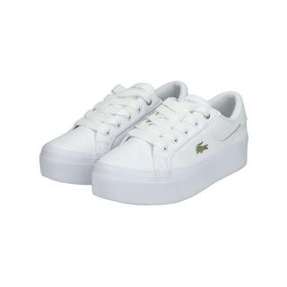 LACOSTE  Sneaker Donne Vestibilità confortevole-ZIANE PLATFORM 124 2 CFA 