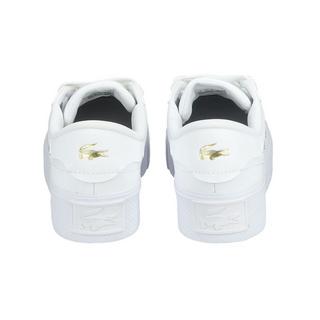 LACOSTE  Sneaker Donne Vestibilità confortevole-ZIANE PLATFORM 124 2 CFA 