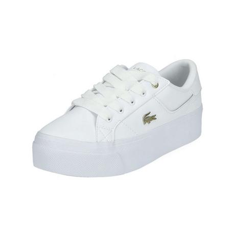 LACOSTE  Sneaker Donne Vestibilità confortevole-ZIANE PLATFORM 124 2 CFA 