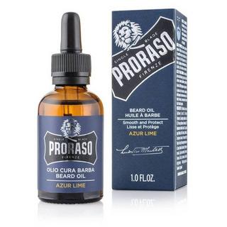 Proraso  Huile à  barbe Azur Lime 30ml 