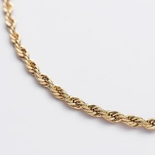 Paul Hewitt  PH-JE-0453 Rope Chain Charm Cha�ne de bras 