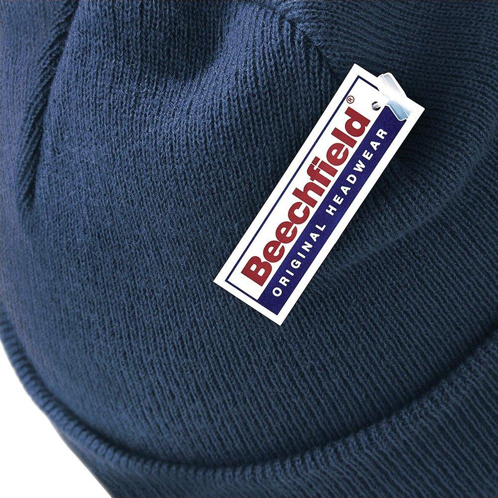 Beechfield  Haube Junior Soft Touch 