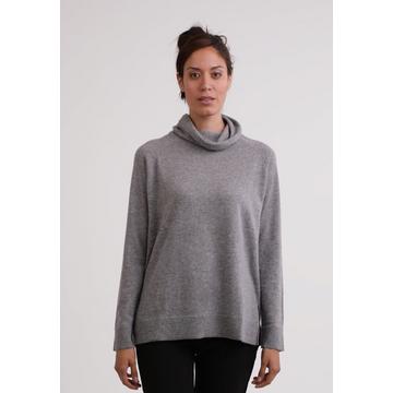 Kaschmir Rollkragen Pullover