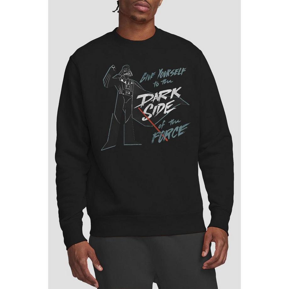 STAR WARS Give Yourself To The Darkside Sweatshirt  