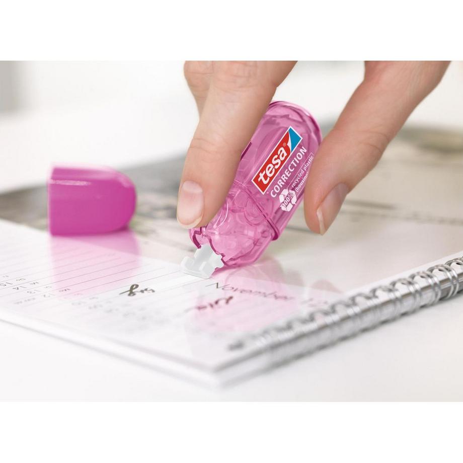 Tesa Roller de correction ecoLogo  