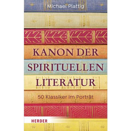 Kanon der spirituellen Literatur Plattig, Michael Couverture rigide 