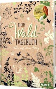 Ein Mädchen namens Willow: Mein Waldtagebuch Bohlmann, Sabine; Ceccarelli, Simona (Illustrationen) Couverture rigide 