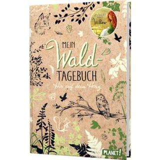 Ein Mädchen namens Willow: Mein Waldtagebuch Bohlmann, Sabine; Ceccarelli, Simona (Illustrationen) Couverture rigide 