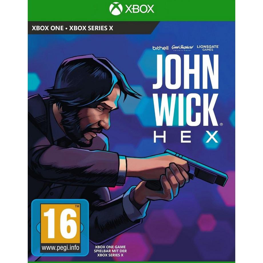 John Wick: Hex