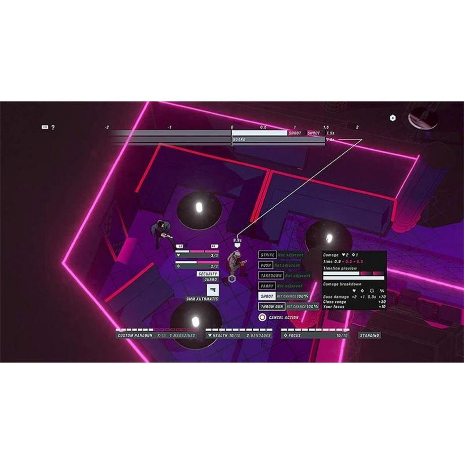 Good Shepherd  John Wick: Hex 